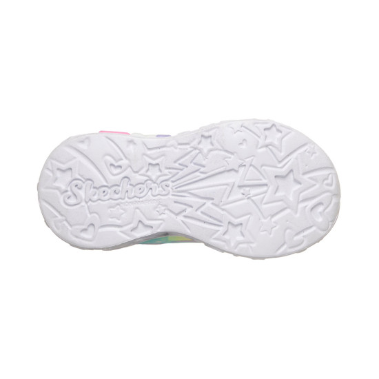 Skechers Unicorn Charmer - Lil Heart Sparkles